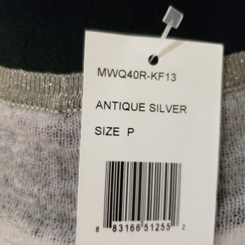 NWT LAFAYETTE 2pc pullover mohair top MSRP $498 - - Picture 6 of 10